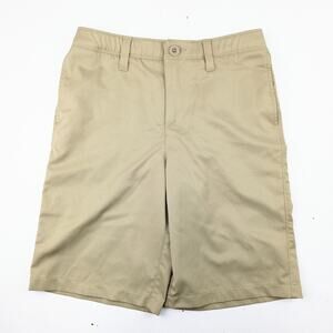 Under Armour Khaki Golf Shorts